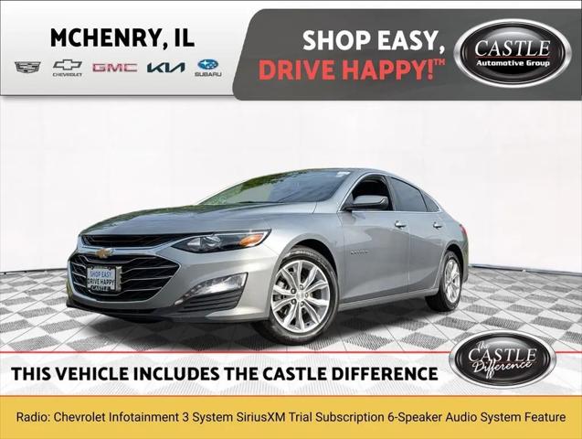 2025 Chevrolet Malibu FWD 1LT for sale in McHenry, IL