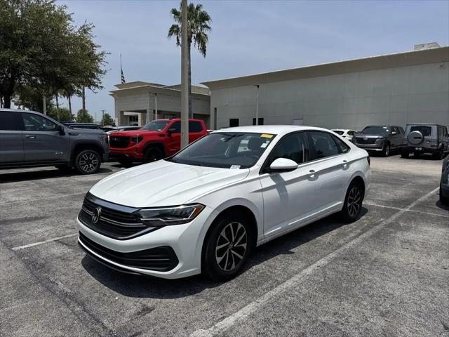2024 Volkswagen Jetta 1.5T S for sale in St Augustine, FL