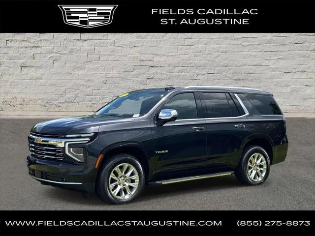 2025 Chevrolet Tahoe 4WD Premier for sale in St Augustine, FL