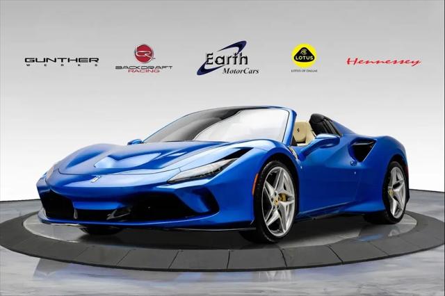 2023 Ferrari F8 Spider Base for sale in Carrollton, TX