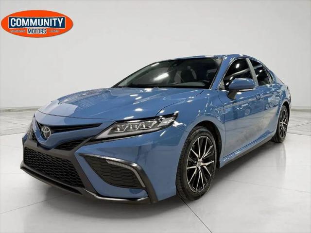 2023 Toyota Camry SE AWD for sale in Bloomington, IL