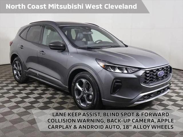 2023 Ford Escape ST-Line for sale in Cleveland, OH
