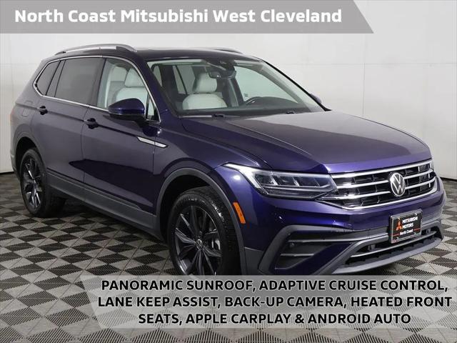 2022 Volkswagen Tiguan 2.0T SE for sale in Cleveland, OH