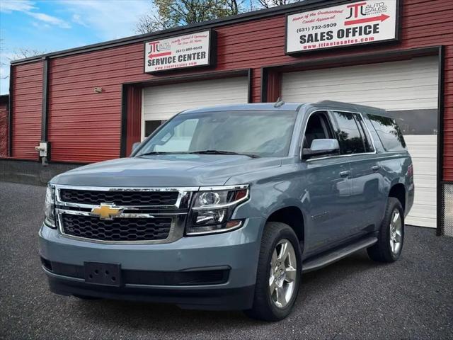 2015 Chevrolet Suburban LT for sale in Selden, NY