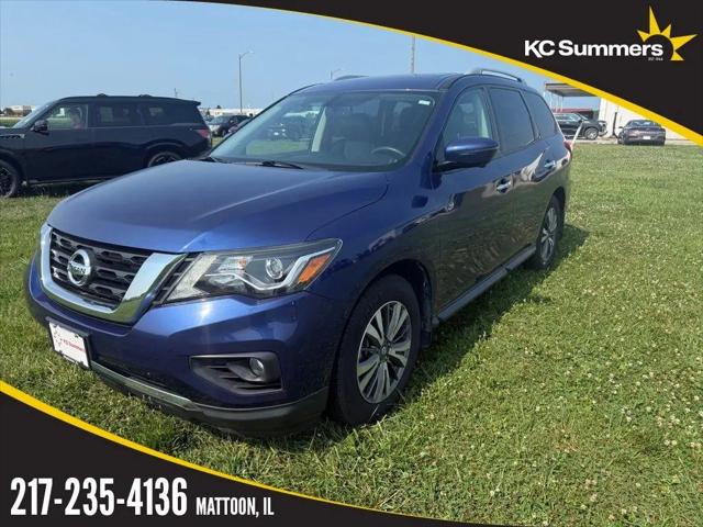 2017 Nissan Pathfinder SL for sale in Mattoon, IL