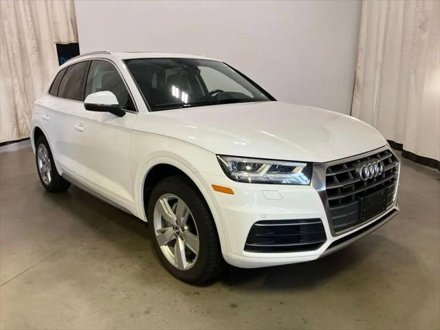 2019 Audi Q5 45 Premium for sale in Milford, NH