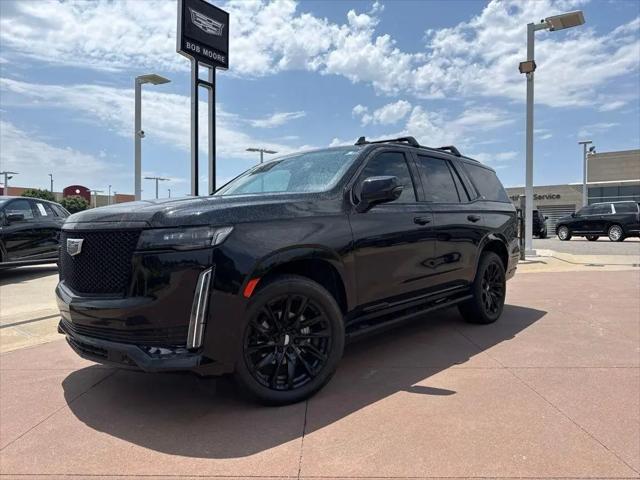 2021 Cadillac Escalade 4WD Sport Platinum for sale in Norman, OK