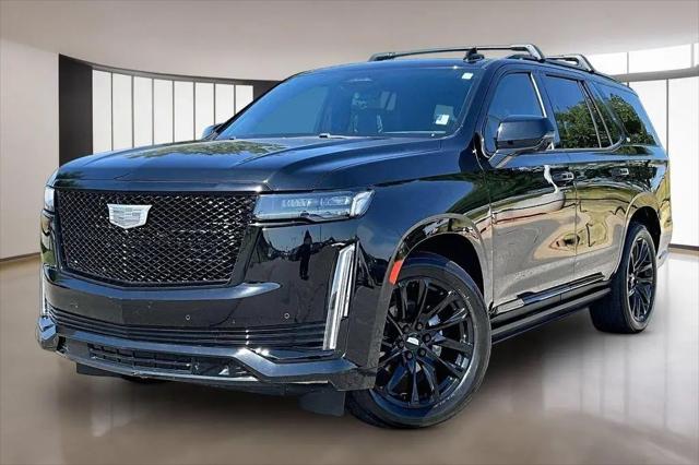 2021 Cadillac Escalade 4WD Sport Platinum for sale in Norman, OK