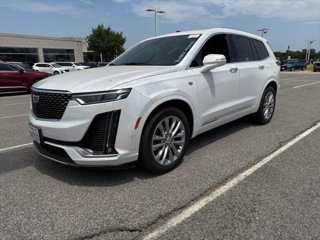 2021 Cadillac XT6 FWD Premium Luxury for sale in Norman, OK