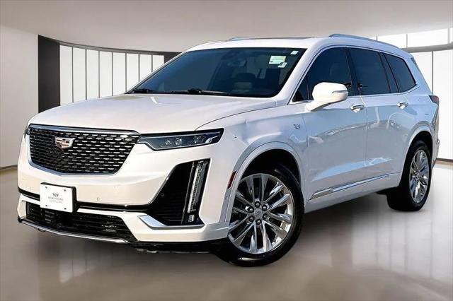 2021 Cadillac XT6 FWD Premium Luxury for sale in Norman, OK