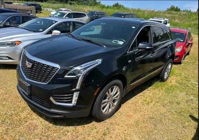2023 Cadillac XT5 AWD Luxury for sale in Norman, OK