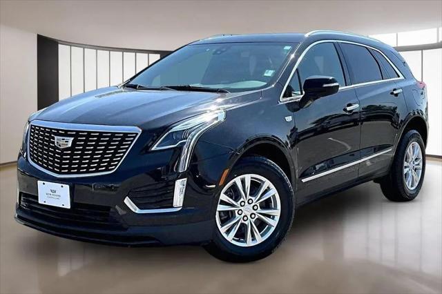 2023 Cadillac XT5 AWD Luxury for sale in Norman, OK