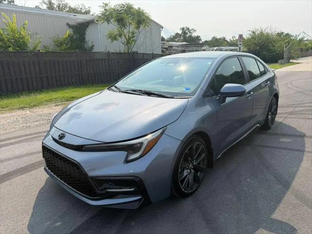 2023 Toyota Corolla SE for sale in Chantilly, VA