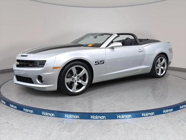 2011 Chevrolet Camaro 2SS for sale in Tigard, OR
