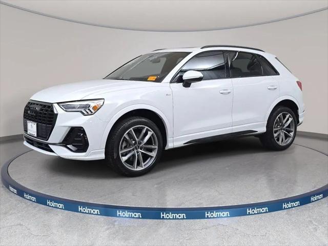 2025 Audi Q3 Premium 45 TFSI S line quattro Tiptronic for sale in Tigard, OR