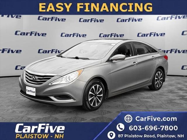 2012 Hyundai Sonata GLS for sale in Plaistow, NH