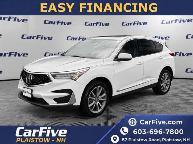 2021 Acura RDX Technology Package for sale in Plaistow, NH