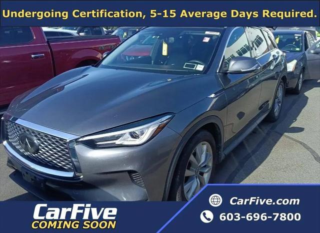 2020 INFINITI QX50 LUXE AWD for sale in Plaistow, NH