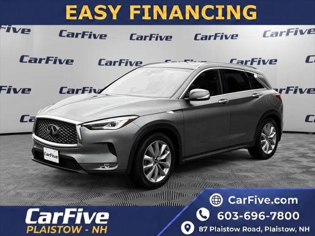 2020 INFINITI QX50 LUXE AWD for sale in Plaistow, NH