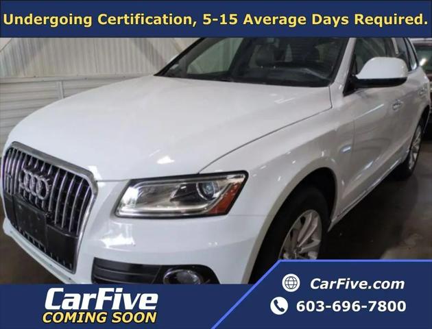 2016 Audi Q5 2.0T Premium for sale in Plaistow, NH