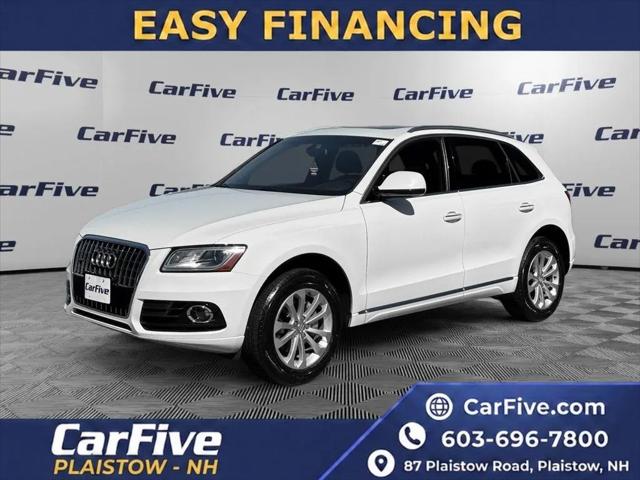 2016 Audi Q5 2.0T Premium for sale in Plaistow, NH