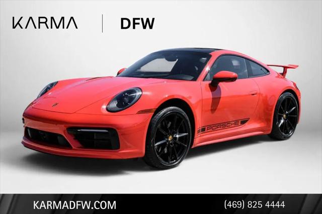 2020 Porsche 911 Carrera S for sale in Plano, TX