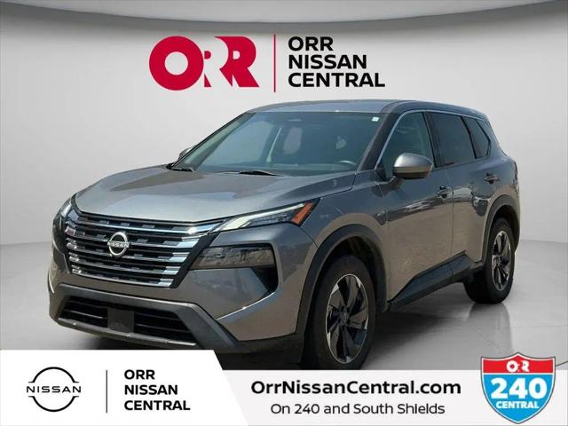 2024 Nissan Rogue SV Intelligent AWD for sale in Oklahoma City, OK