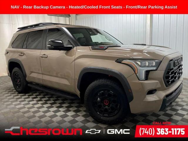 2025 Toyota Sequoia for sale near Delaware, OH