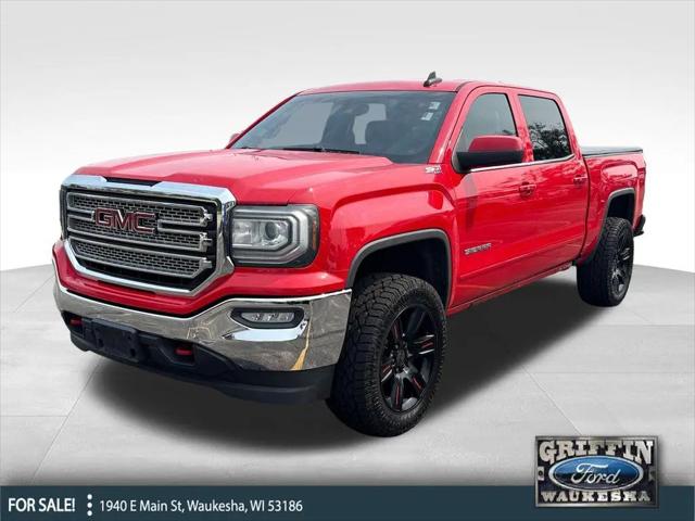 2016 GMC Sierra 1500 SLE for sale in Waukesha, WI
