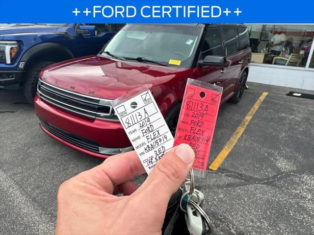 2019 Ford Flex Limited for sale in Waukesha, WI