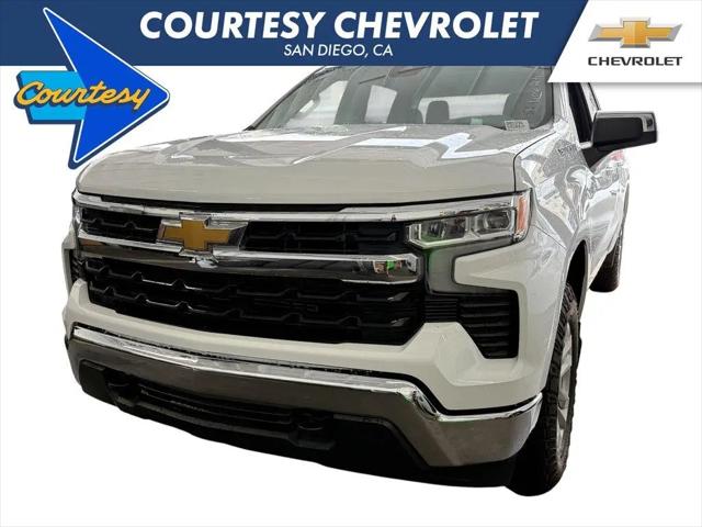 2023 Chevrolet Silverado 1500 4WD Crew Cab Short Bed LT with 2FL for sale in San Diego, CA
