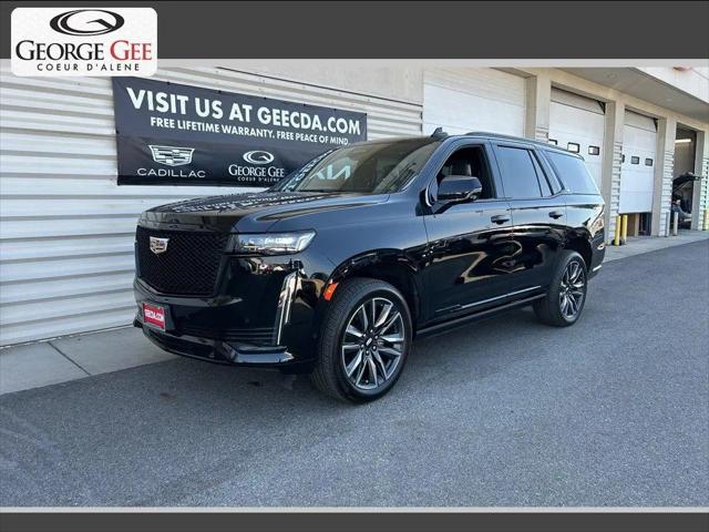 2022 Cadillac Escalade Sport Platinum for sale in Coeur d'Alene, ID