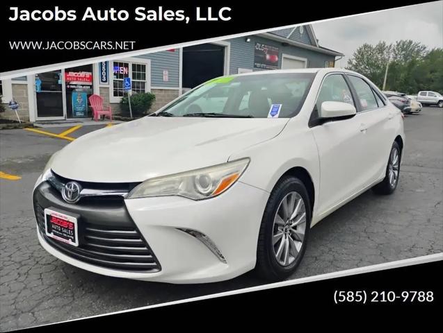 2015 Toyota Camry XLE for sale in Spencerport, NY