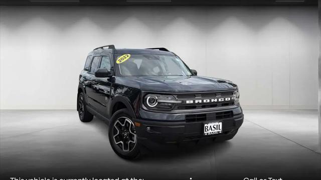 2022 Ford Bronco Sport Big Bend for sale in Buffalo, NY