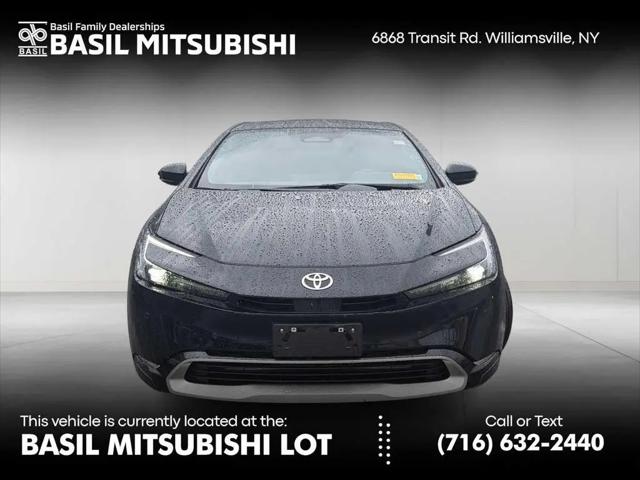 2024 Toyota Prius Prime XSE for sale in Buffalo, NY