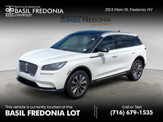 2022 Lincoln Corsair Reserve for sale in Fredonia, NY