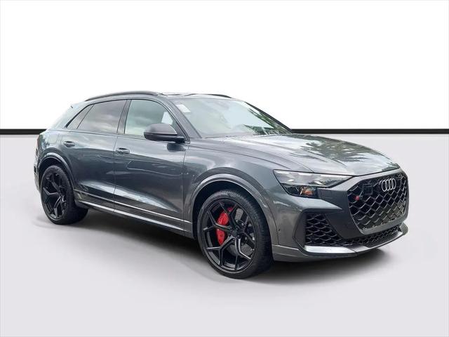 2026 Audi RS Q8 performance quattro tiptronic for sale in Coconut Creek, FL