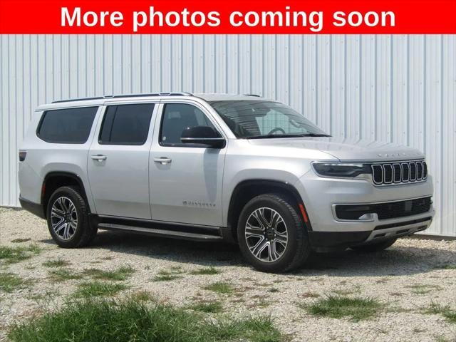 2025 Jeep Wagoneer Series II 4x4 for sale in Bethany, MO