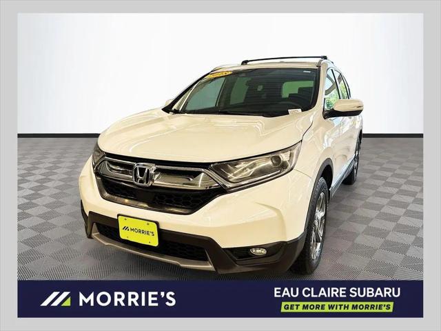 2018 Honda CR-V EX for sale in Eau Claire, WI