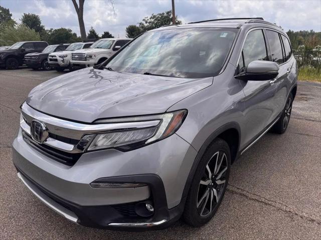 2020 Honda Pilot AWD Touring 8 Passenger for sale in Parma, OH