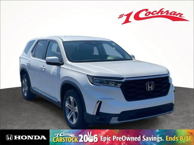 2023 Honda Pilot AWD EX-L 8 Passenger for sale in McMurray, PA