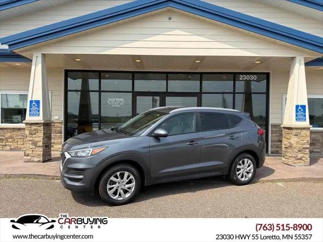 2019 Hyundai Tucson Value for sale in Loretto, MN
