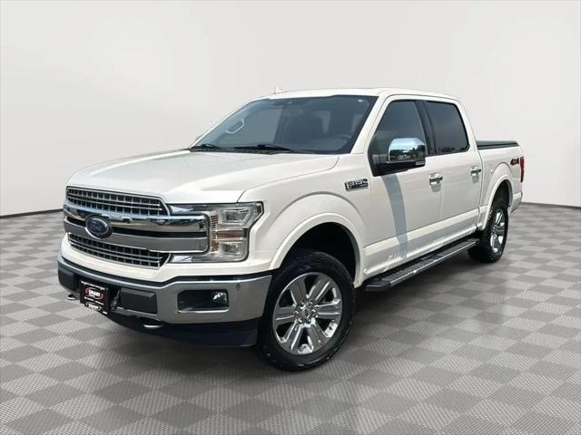 2018 Ford F-150 LARIAT for sale in Madison, WI