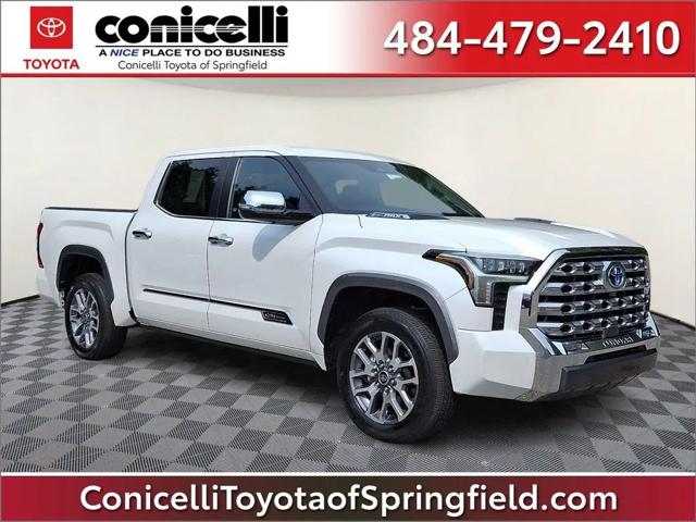 2024 Toyota Tundra 1794 Edition 4WD for sale in Springfield, PA