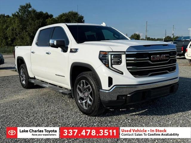 2023 GMC Sierra 1500 4WD Crew Cab Short Box SLT for sale in Lake Charles, LA