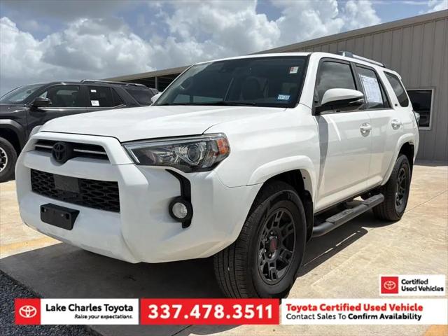 2020 Toyota 4Runner SR5 Premium for sale in Lake Charles, LA