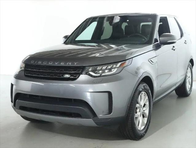 2017 Land Rover Discovery SE for sale in Solon, OH