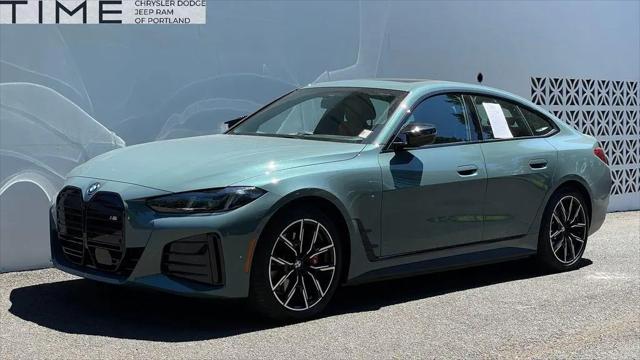 2025 BMW i4 M50 for sale in Portland, OR