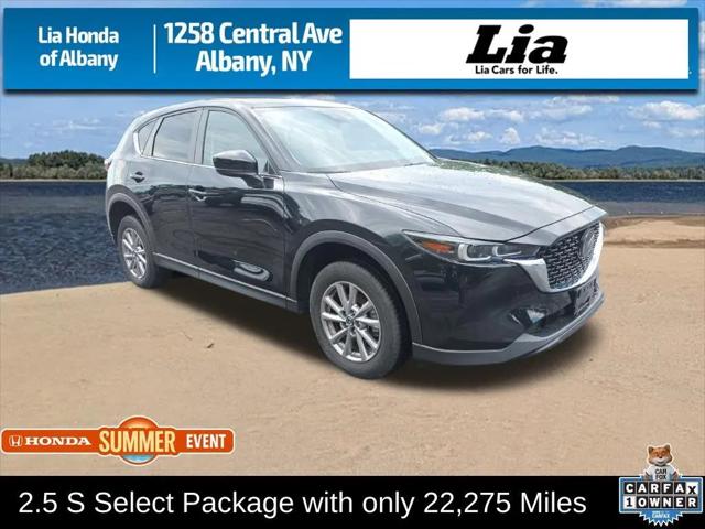 2023 Mazda CX-5 2.5 S Select for sale in Albany, NY
