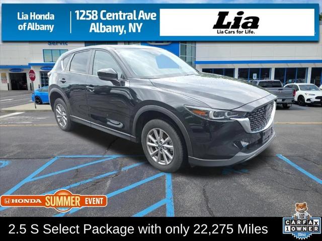 2023 Mazda CX-5 2.5 S Select for sale in Albany, NY